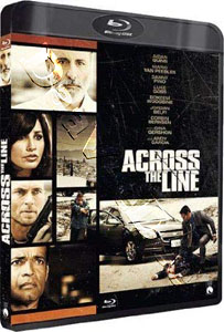 Across the Line: The Exodus of Charlie Wright |   Blu-Ray
